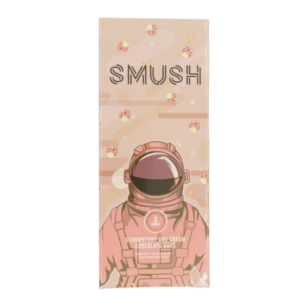 SMUSH – Strawberry & Cream – 3g | Ganja Express Canada