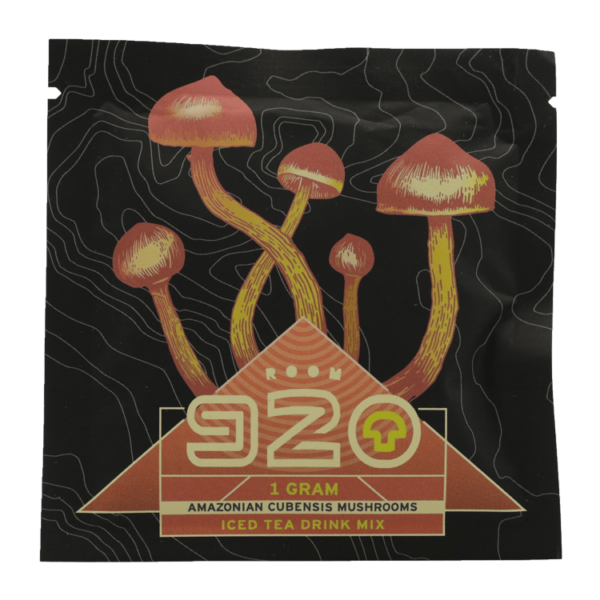Room 920 – Iced Tea Drink Mix – 1 Gram (Amazonian Cubensis Mushrooms) | Ganja Express Canada