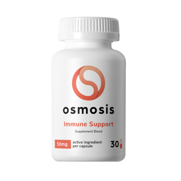 Osmosis – Microdose Capsules – Immune Support – 5 capsules | Ganja Express Canada