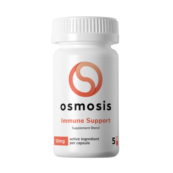 Osmosis – Microdose Capsules – Immune Support – 5 capsules | Ganja Express Canada