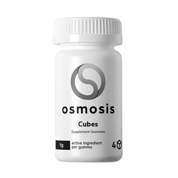 Osmosis – Microdose Gummies – Cubes – 1g | Ganja Express Canada