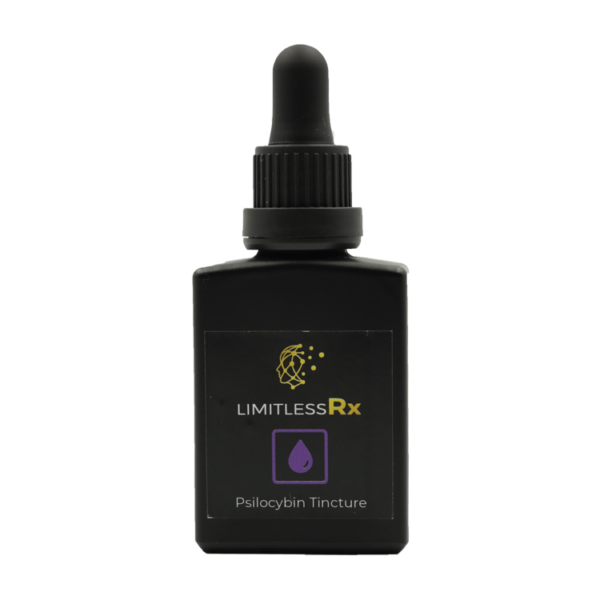 LimitlessRx – Psilocybin Tinctures – 30ml Bottle – 3.3 Grams (Mazatapec Mushrooms) | Ganja Express Canada