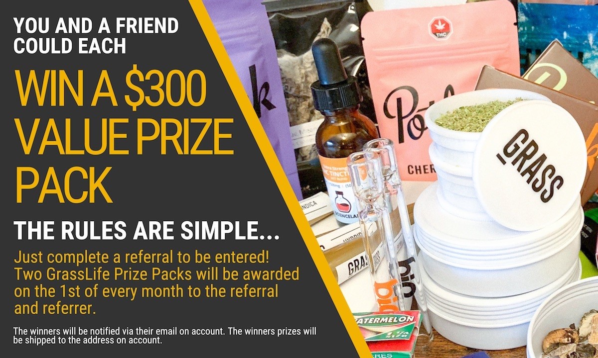 Referral Program | Ganja Express Canada | Ganja Express Canada