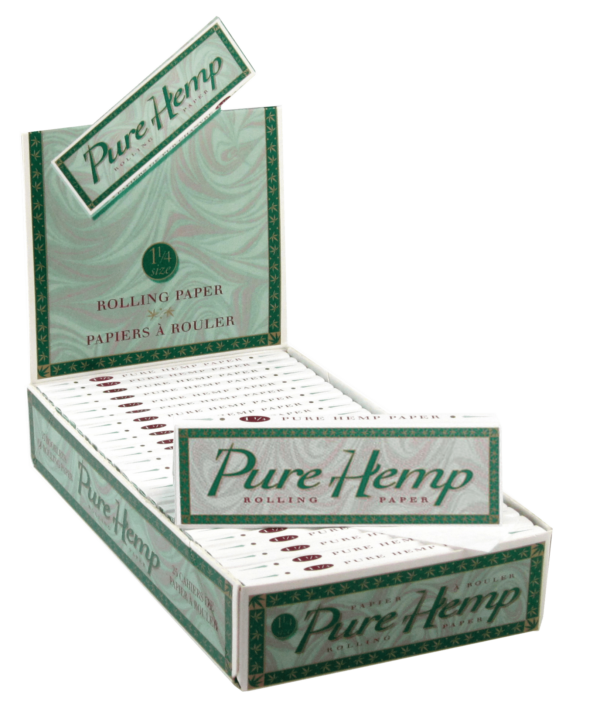 Juicy Jay’s – Hemp Papers (1.25 Inch) – Banana | Ganja Express Canada