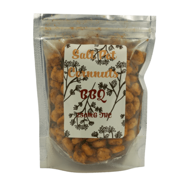 Salt Pot – Corn Nuts – 250mg THC | Ganja Express Canada