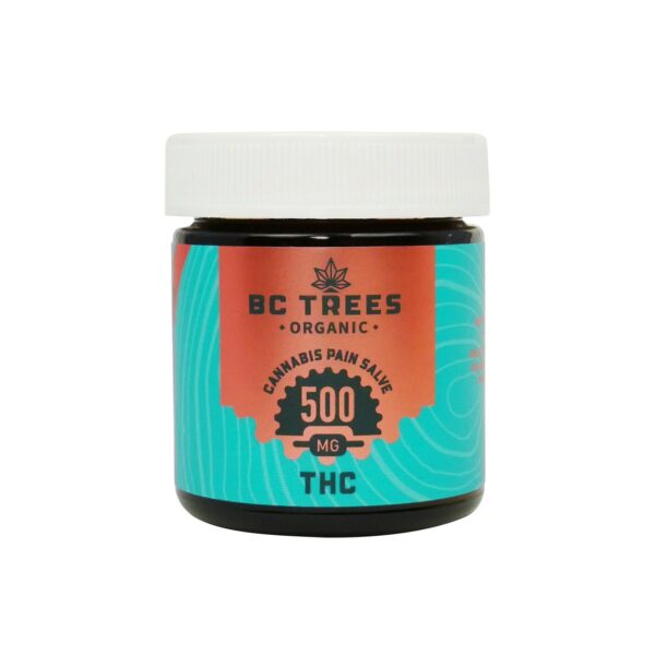 BC Trees CBD Tincture – Full Spectrum CBD Oil – 625ml | Ganja Express Canada