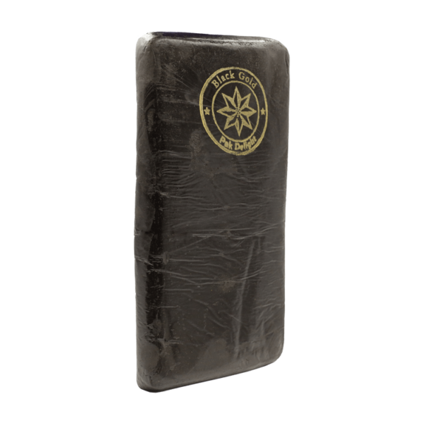 Black Gold Afghani Hash | Ganja Express Canada