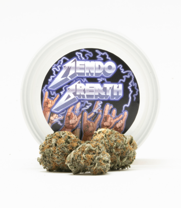 Westcoast Cali Tins – Premium Flower – Mendo Breath – 14g | Ganja Express Canada