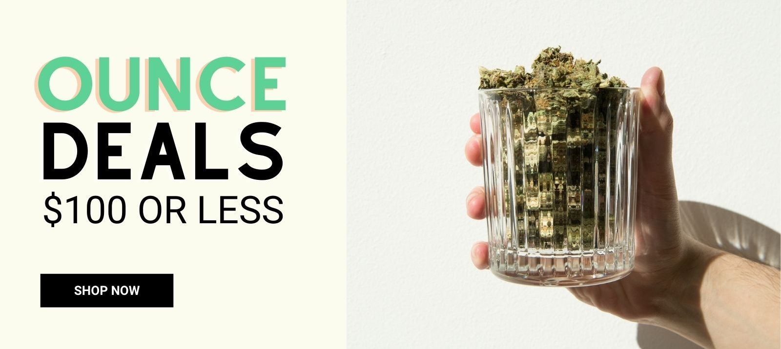 Ounce Deals from Ganja Express Canada