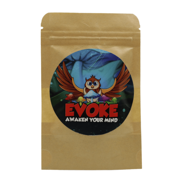 Evoke – Medicinal Mushrooms – Microdose Capsules | Ganja Express Canada