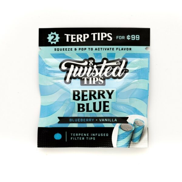 Twisted Tips Terpene Infused Filters – Variety Flavours | Ganja Express Canada