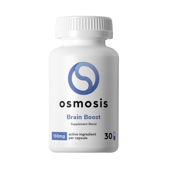 Osmosis – Microdose Capsules – Brain Boost – 30 Capsules | Ganja Express Canada