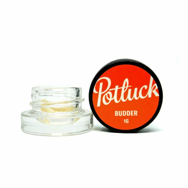 Potluck – Budder – Girl Scout Cookies | Ganja Express Canada