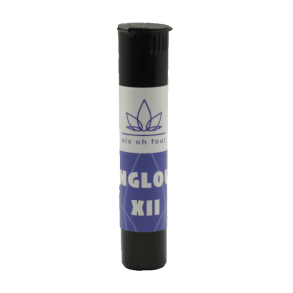 Six Oh Four – CO2 Extracted Vapes – King Louis XII – 1ml | Ganja Express Canada