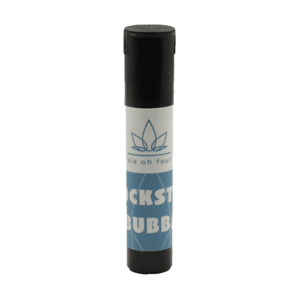 Six Oh Four – CO2 Extracted Vapes – Rockstar Bubba – 1ml | Ganja Express Canada