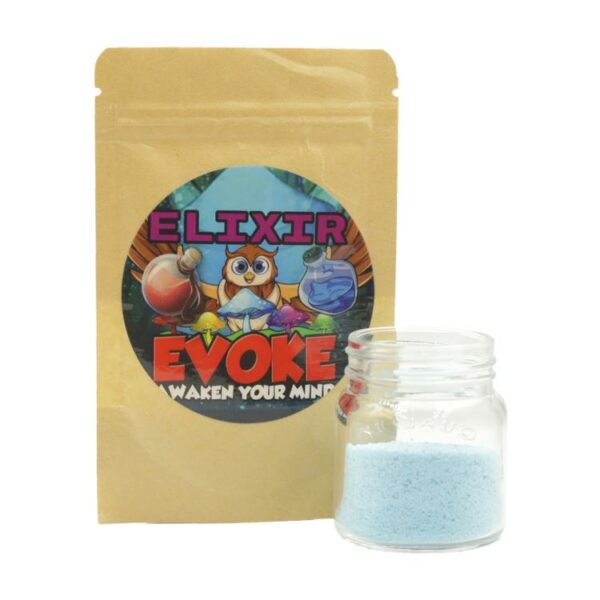 Evoke – Medicinal Mushrooms – Elixir | Ganja Express Canada