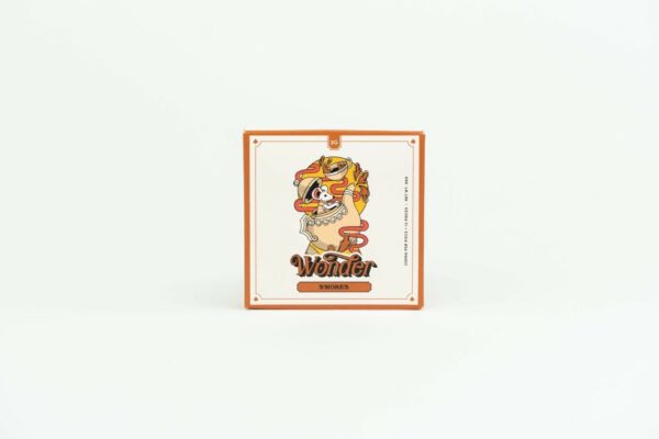 Wonder – Psilocybin Chocolate Bar – S’mores | Ganja Express Canada
