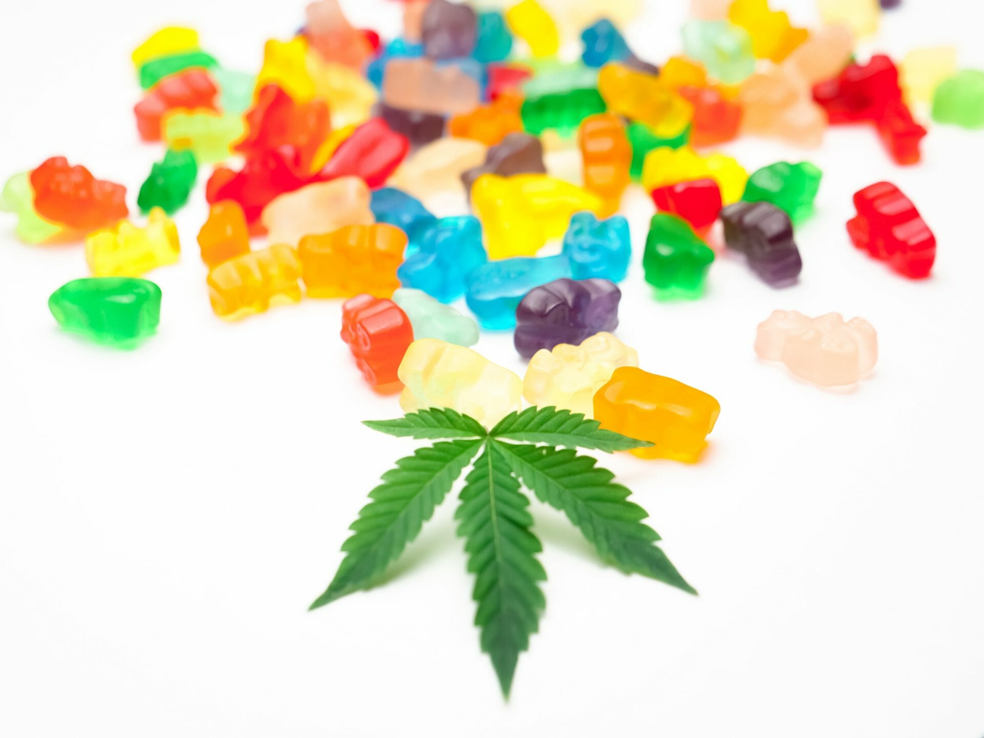 Weed Gummy | Ganja Express Canada