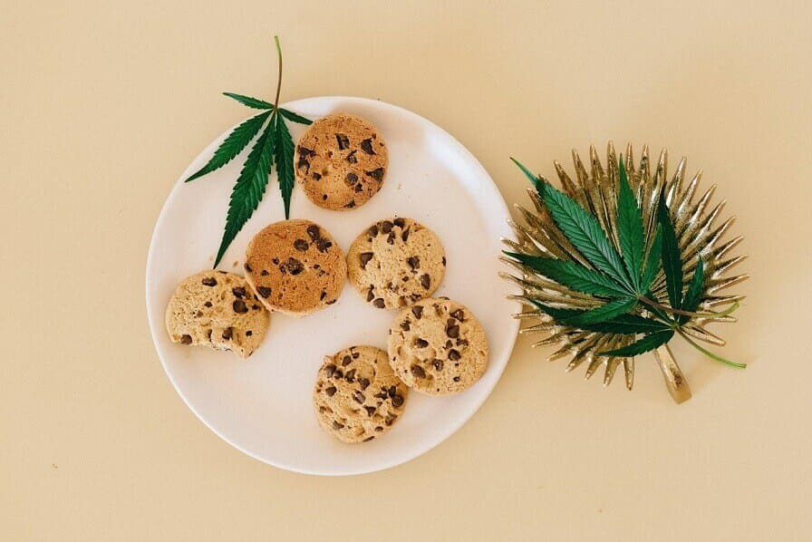 Edible cookies weed | Ganja Express Canada