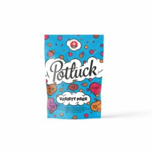 Potluck Extracts – Variety Pack – 100mg THC | Ganja Express Canada