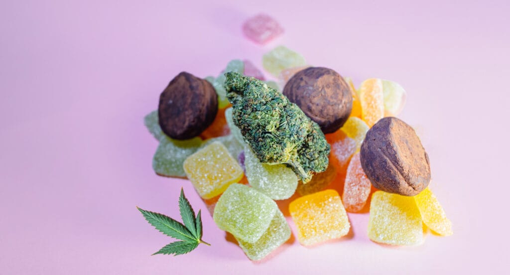 Weed edibles | Ganja Express Canada